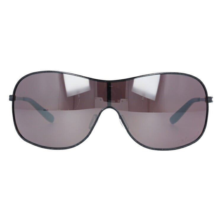 オークリー 偏光 サングラス OAKLEY コレクティッド COLLECTED レギュラーフィット ミラーレンズ OO4078-08 釣り ドライブ レディース モデル ラッピング無料