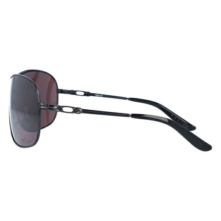 オークリー 偏光 サングラス OAKLEY コレクティッド COLLECTED レギュラーフィット ミラーレンズ OO4078-08 釣り ドライブ レディース モデル ラッピング無料