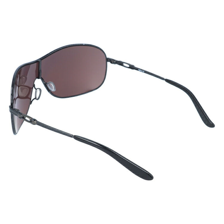 オークリー 偏光 サングラス OAKLEY コレクティッド COLLECTED レギュラーフィット ミラーレンズ OO4078-08 釣り ドライブ レディース モデル ラッピング無料