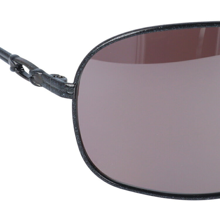 オークリー 偏光 サングラス OAKLEY コレクティッド COLLECTED レギュラーフィット ミラーレンズ OO4078-08 釣り ドライブ レディース モデル ラッピング無料
