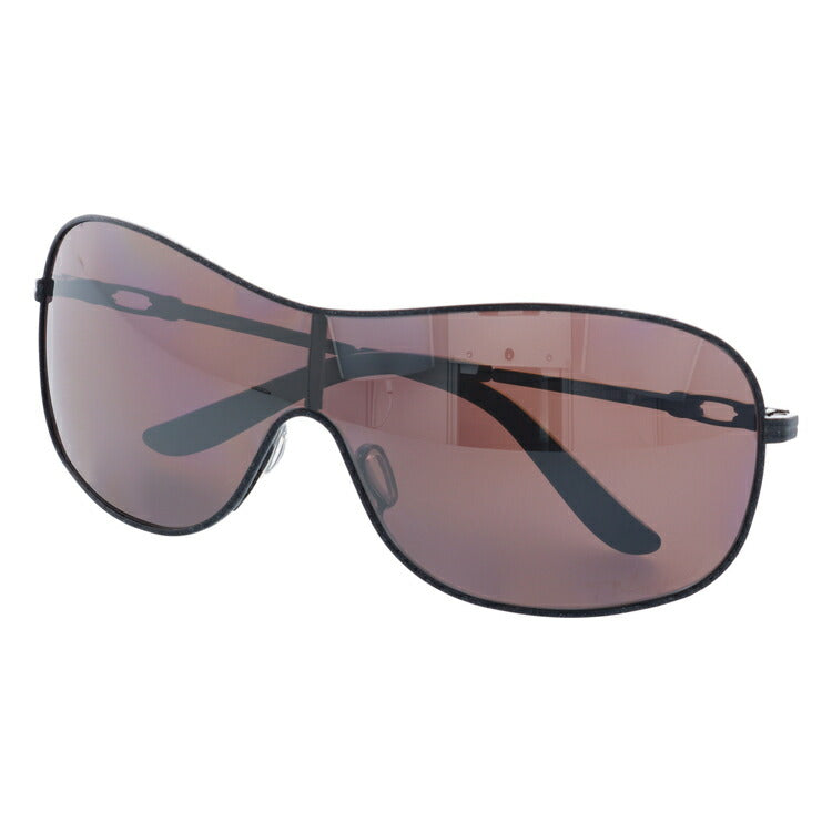 オークリー 偏光 サングラス OAKLEY コレクティッド COLLECTED レギュラーフィット ミラーレンズ OO4078-08 釣り ドライブ レディース モデル ラッピング無料