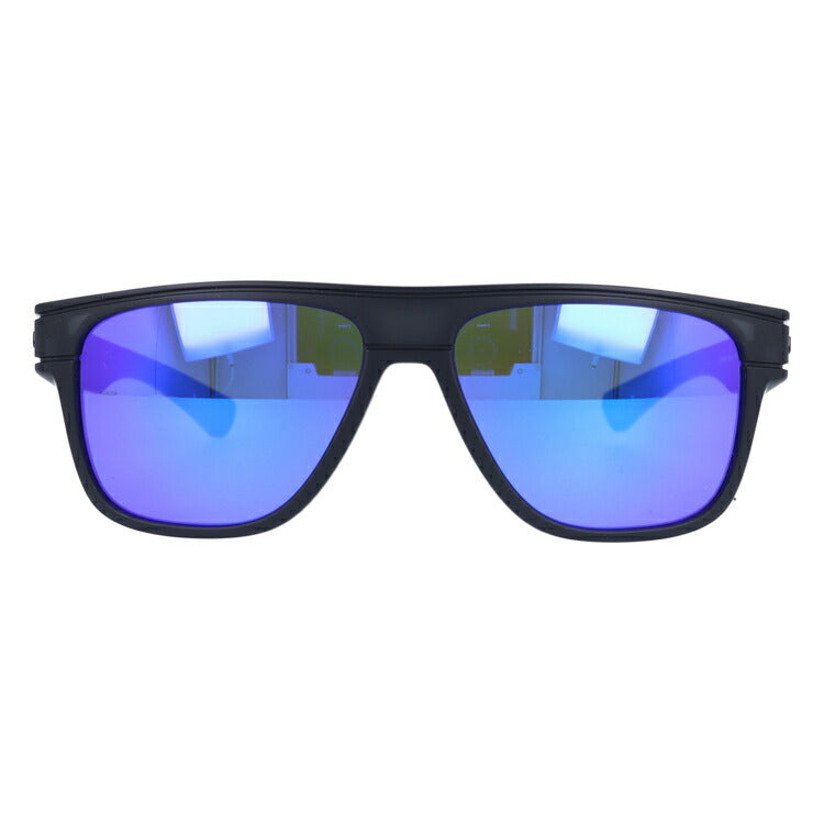 オークリー サングラス OAKLEY ブレッドボックス BREADBOX レギュラーフィット ミラーレンズ OO9199-02 ［ハイカーブレンズ対応/タウン］ ラッピング無料