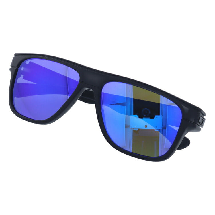 オークリー サングラス OAKLEY ブレッドボックス BREADBOX レギュラーフィット ミラーレンズ OO9199-02 ［ハイカーブレンズ対応/タウン］ ラッピング無料