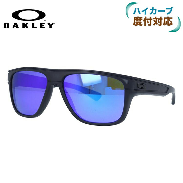 オークリー サングラス OAKLEY ブレッドボックス BREADBOX レギュラーフィット ミラーレンズ OO9199-02 ［ハイカーブレンズ対応/タウン］ ラッピング無料