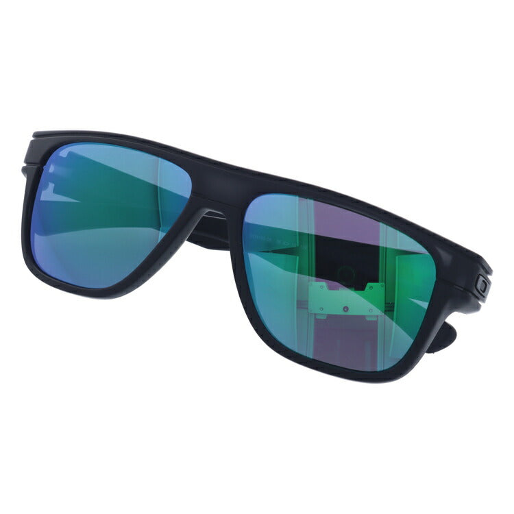 オークリー サングラス OAKLEY ブレッドボックス BREADBOX レギュラーフィット ミラーレンズ OO9199-06 ［ハイカーブレンズ対応/タウン］ ラッピング無料