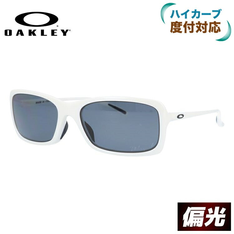 オークリー 偏光 サングラス OAKLEY ホールパス HALL PASS レギュラーフィット OO9203-04 釣り ドライブ レディース モデル ［ハイカーブレンズ対応/タウン］ ラッピング無料