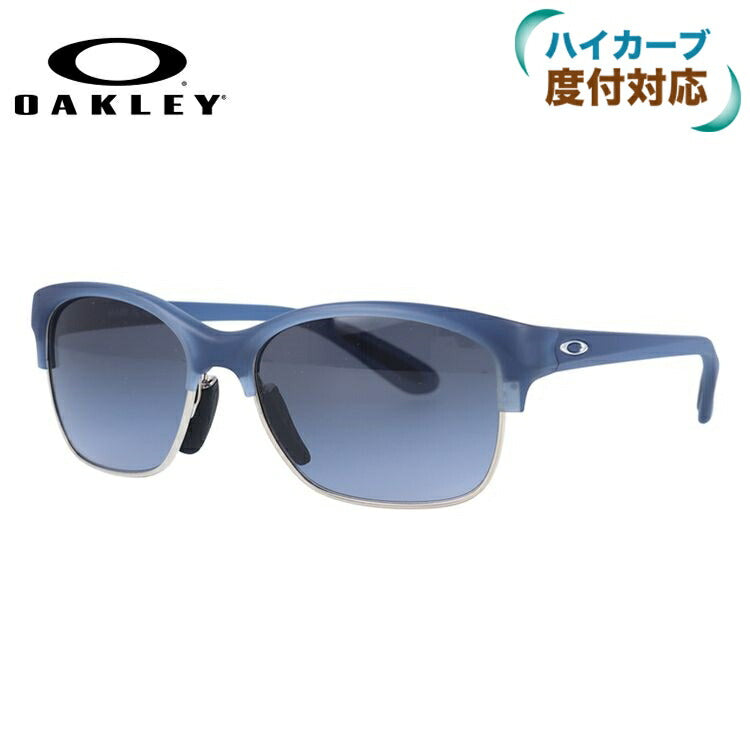 オークリー サングラス OAKLEY アールエスブイピー RSVP レディース レギュラーフィット OO9204-08 ［ハイカーブレンズ対応/タウン］ ラッピング無料