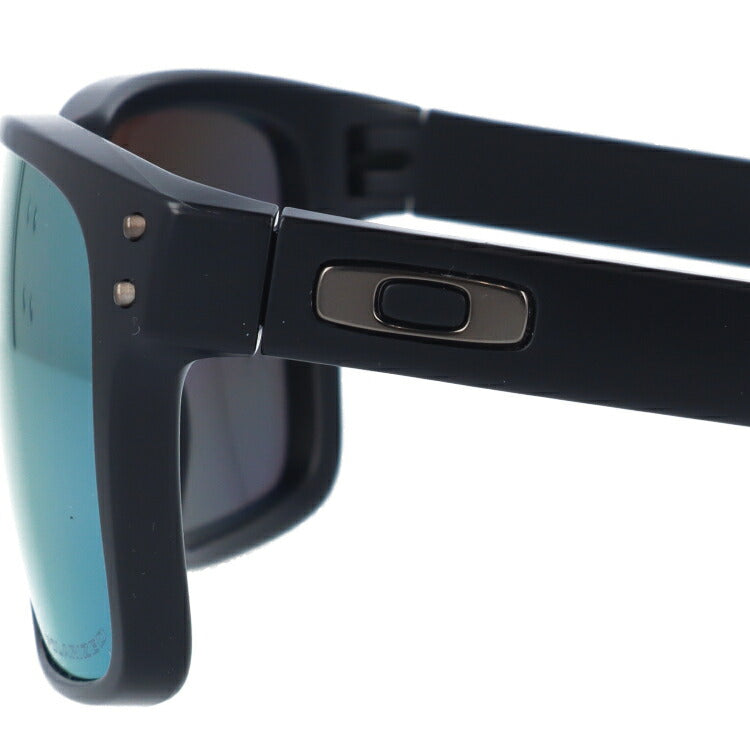 オークリー 偏光 サングラス OAKLEY ホルブルック HOLBROOK レギュラーフィット ミラーレンズ OO9102-50 釣り ドライブ モデル ラッピング無料
