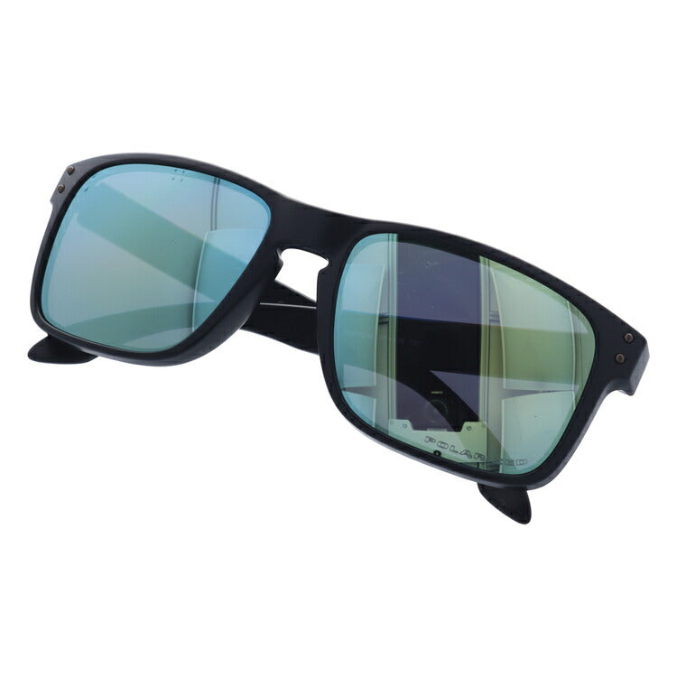 オークリー 偏光 サングラス OAKLEY ホルブルック HOLBROOK レギュラーフィット ミラーレンズ OO9102-50 釣り ドライブ モデル ラッピング無料