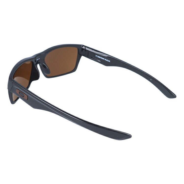 オークリー サングラス OAKLEY ツーフェイス TWOFACE アジアンフィット OO9256-02 ［ハイカーブレンズ対応/タウン］ ラッピング無料