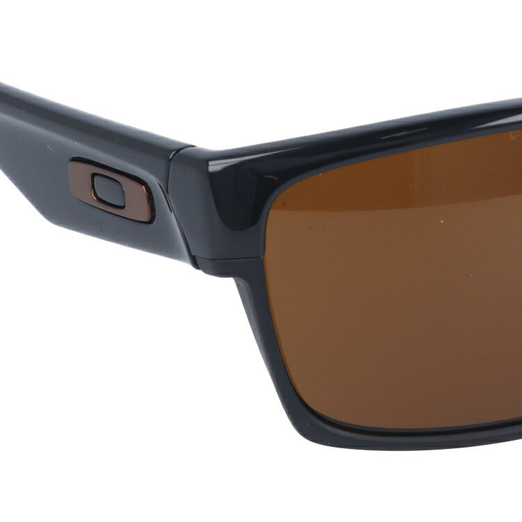 OAKLEY オークリー OO9256-08 TWOFACE トゥーフェイス サングラス Matte Black アジアンフィット SPECIAL EDITION SCUDERIA FERRARI TwoFace™ (Low Bridge Fit) Dark Grey Lenses, Matte Black Frame