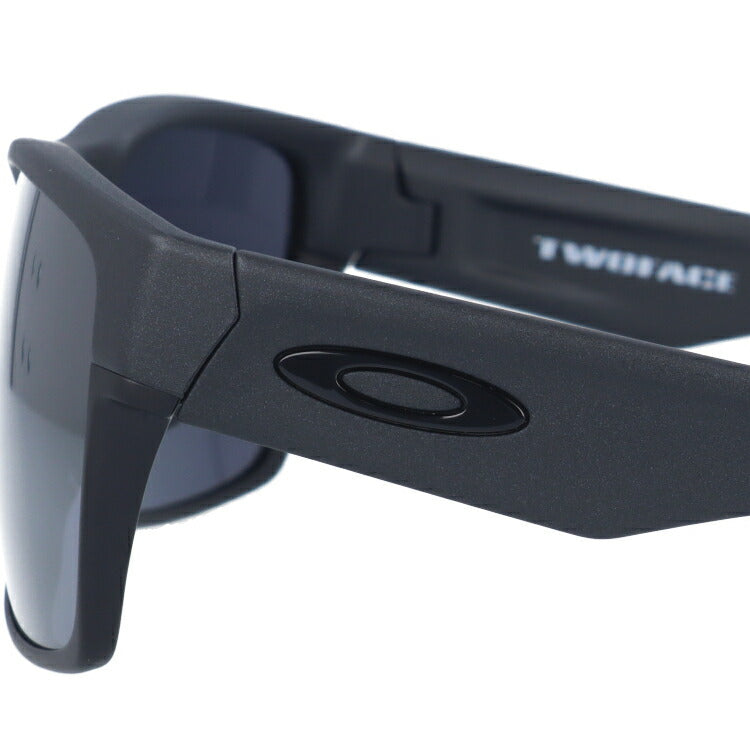 オークリー サングラス ツーフェイス TWOFACE OAKLEY アジアンフィット ミラーレンズ OO9256-04 ［ハイカーブレンズ対応/タウン］ ラッピング無料