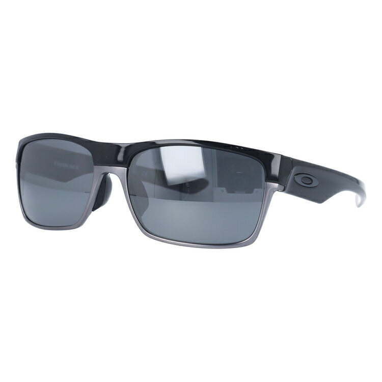 オークリー 偏光 サングラス ツーフェイス TWOFACE OAKLEY アジアンフィット ミラーレンズ OO9256-06 釣り ドライブ モデル ［ハイカーブレンズ対応/タウン］ ラッピング無料