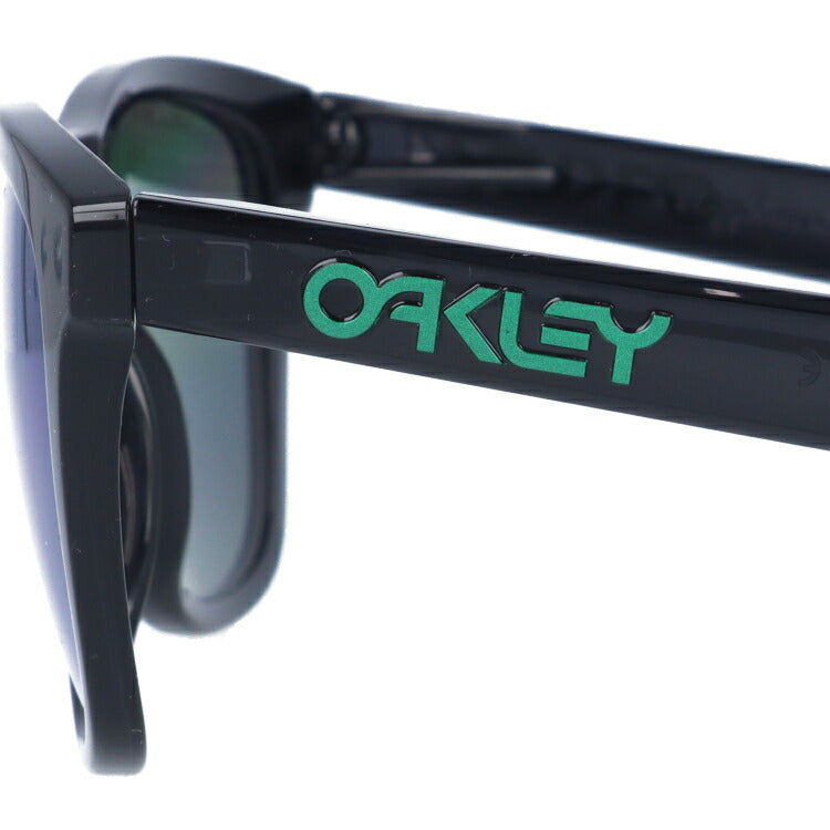 オークリー 偏光 サングラス OAKLEY フロッグスキン FROGSKINS レギュラーフィット ミラーレンズ OO9013-11 釣り ドライブ モデル ラッピング無料