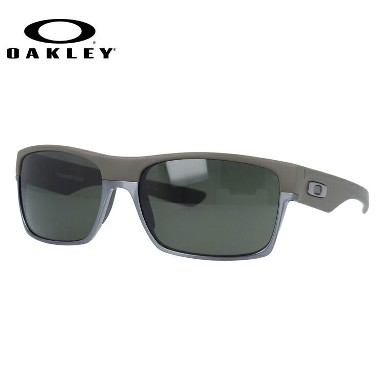 オークリー サングラス OAKLEY ツーフェイス TWOFACE レギュラーフィット OO9189-21 ［ハイカーブレンズ対応/タウン］ ラッピング無料