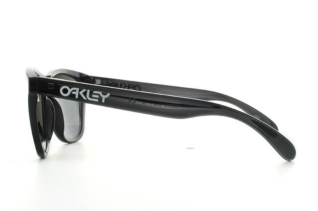 オークリー 偏光 サングラス OAKLEY フロッグスキン FROGSKINS レギュラーフィット ミラーレンズ OO9013-10 釣り ドライブ モデル ラッピング無料