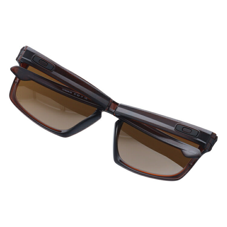 オークリー 偏光 サングラス OAKLEY スリバーF SLIVER F レギュラーフィット ミラーレンズ OO9246-05 釣り ドライブ モデル ［ハイカーブレンズ対応/タウン］ ラッピング無料