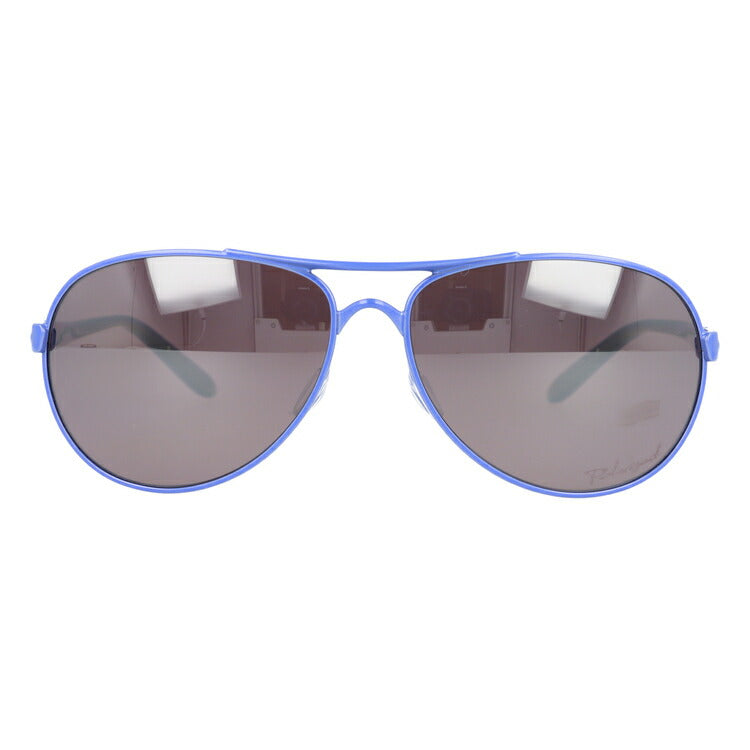 オークリー 偏光 サングラス OAKLEY フィードバック FEEDBACK レギュラーフィット ミラーレンズ OO4079-09 釣り ドライブ レディース モデル ［ハイカーブレンズ対応/タウン］ ラッピング無料