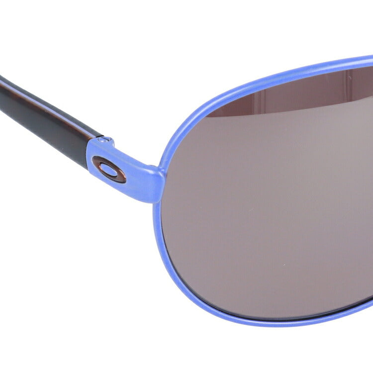 オークリー 偏光 サングラス OAKLEY フィードバック FEEDBACK レギュラーフィット ミラーレンズ OO4079-09 釣り ドライブ レディース モデル ［ハイカーブレンズ対応/タウン］ ラッピング無料
