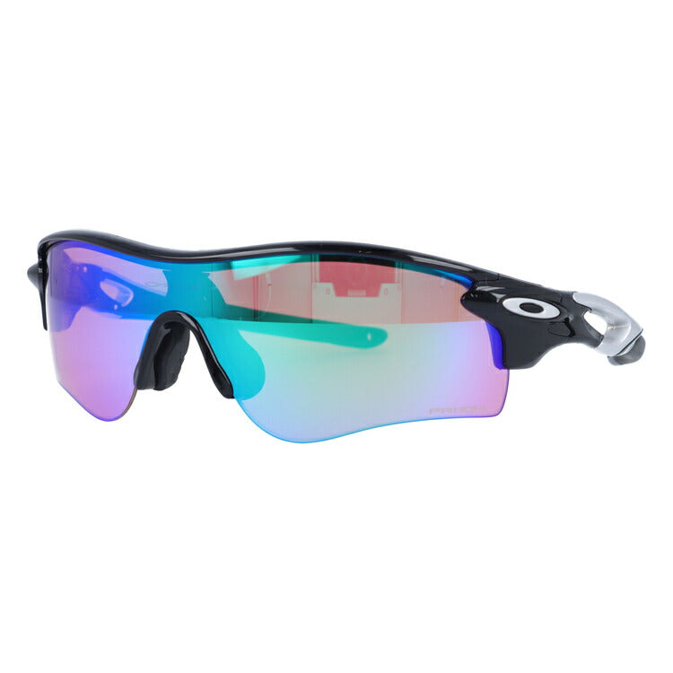 オークリー ゴルフ向け サングラス レーダーロックパス RADARLOCK PATH OAKLEY アジアンフィット プリズム プリズムゴルフ スポーツ OO9206-25【マラソン向けSG】 ラッピング無料