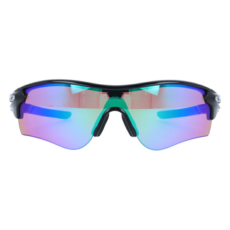 オークリー ゴルフ向け サングラス レーダーロックパス RADARLOCK PATH OAKLEY アジアンフィット プリズム プリズムゴルフ スポーツ OO9206-25【マラソン向けSG】 ラッピング無料