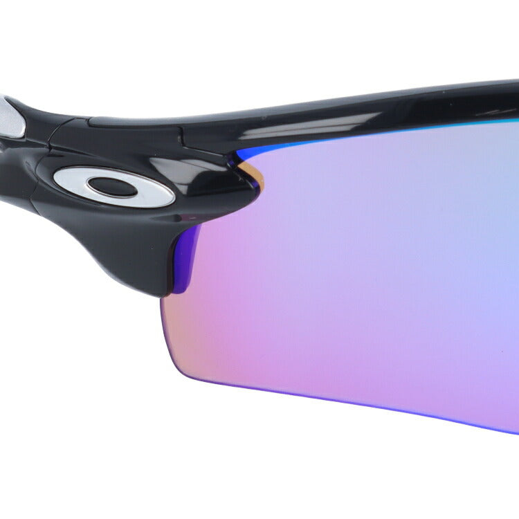 オークリー ゴルフ向け サングラス レーダーロックパス RADARLOCK PATH OAKLEY アジアンフィット プリズム プリズムゴルフ スポーツ OO9206-25【マラソン向けSG】 ラッピング無料