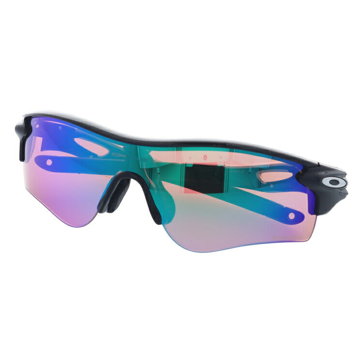 オークリー ゴルフ向け サングラス レーダーロックパス RADARLOCK PATH OAKLEY アジアンフィット プリズム プリズムゴルフ スポーツ OO9206-25【マラソン向けSG】 ラッピング無料