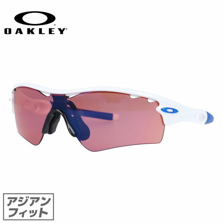 オークリー サングラス OAKLEY レーダーパスベンテッド RADAR PATH VENTED アジアンフィット ミラーレンズ スポーツ 24-411J ラッピング無料