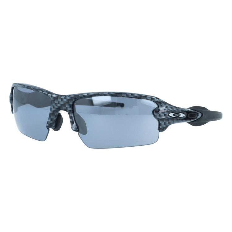 【訳あり・店頭展示品/外箱なし】オークリー サングラス フラック 2.0 ミラーレンズ ローブリッジフィット OAKLEY FLAK 2.0 OO9271-0661 61サイズ スポーツ型 アジアンフィット ユニセックス メンズ レディース | 軽量 ズレにくい ランニング ゴルフ