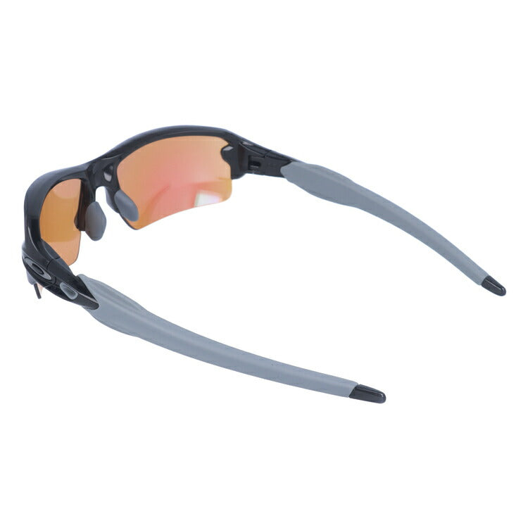 【選べる3色 度付きカラーレンズ】オークリー サングラス フラック2.0 FLAK2.0 OAKLEY アジアンフィット OO9271-05 オークレー スポーツ ゴルフ 釣り ランニング トレーニング 野球 ドライブ グレー/ブラウン/グリーン ミラーレンズ対応可