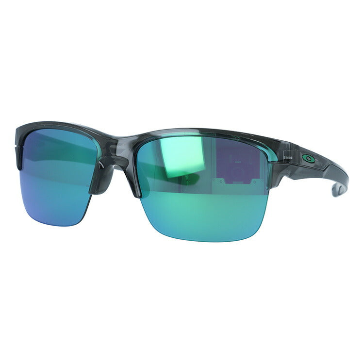 オークリー サングラス OAKLEY シンリンク THINLINK アジアンフィット ミラーレンズ OO9317-02 ［ハイカーブレンズ対応/スポーツ］ ラッピング無料