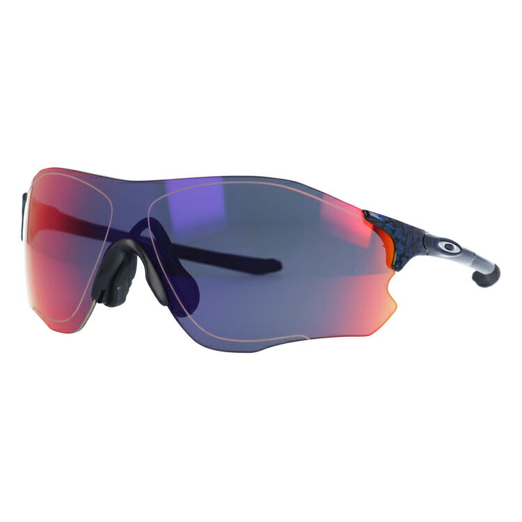 オークリー サングラス マラソン ランニング ロードバイク ゴルフ EVゼロパス EVZERO PATH OAKLEY アジアンフィット ミラーレンズ OO9313-02 スポーツ メンズ レディース モデル【マラソン向けSG】 ラッピング無料