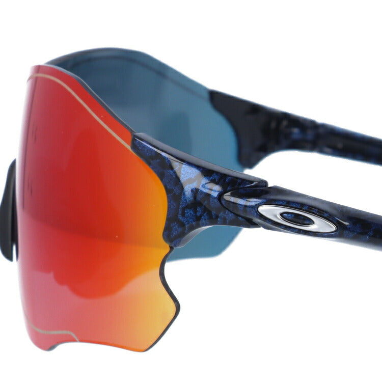オークリー サングラス マラソン ランニング ロードバイク ゴルフ EVゼロパス EVZERO PATH OAKLEY アジアンフィット ミラーレンズ OO9313-02 スポーツ メンズ レディース モデル【マラソン向けSG】 ラッピング無料