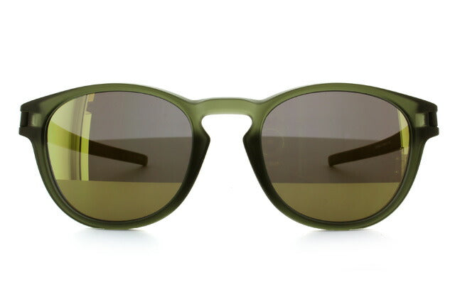 オークリー サングラス ラッチ LATCH OAKLEY アジアンフィット ミラーレンズ OO9349-03 ウェリントン型 ラッピング無料