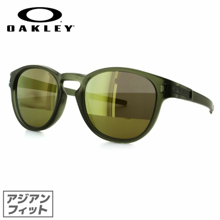 オークリー サングラス ラッチ LATCH OAKLEY アジアンフィット