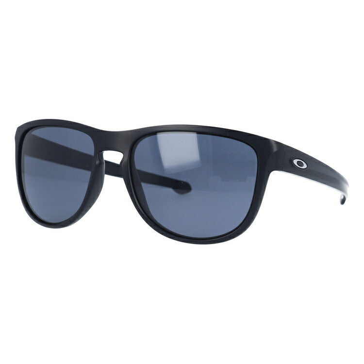Oakley Drizzleブラックラウンドサングラス OAKLEY オークリー OO9271-2561 サングラス FLAK 2.0 フラック