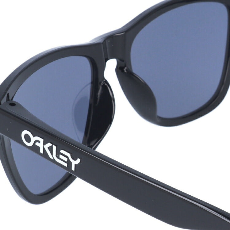 【訳あり】オークリー サングラス フロッグスキン アジアンフィット OAKLEY FROGSKINS OO9245-0154 54サイズ ウェリントン型 ユニセックス メンズ レディース