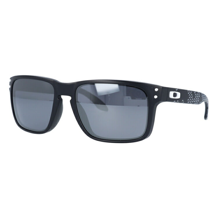 オークリー サングラス OAKLEY ホルブルック HOLBROOK レギュラーフィット ミラーレンズ OO9102-81 B1B COLLECTION ラッピング無料