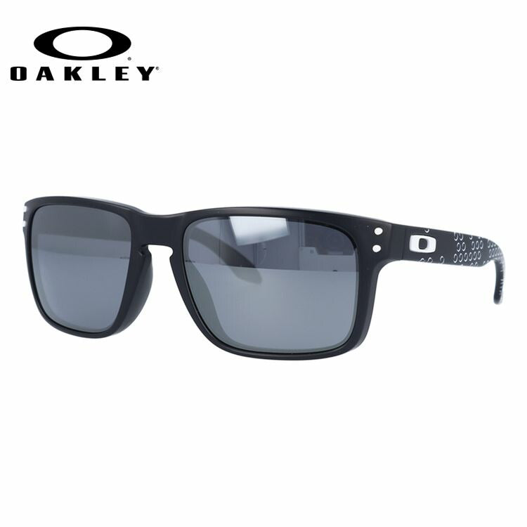 オークリー サングラス OAKLEY ホルブルック HOLBROOK レギュラーフィット ミラーレンズ OO9102-81 B1B COLLECTION ラッピング無料