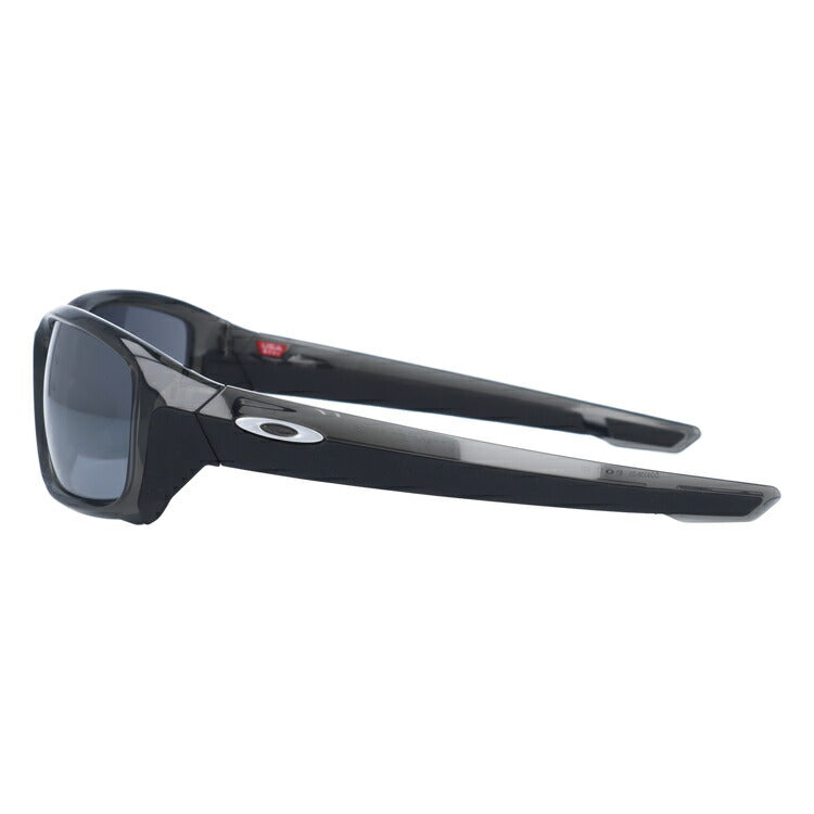 オークリー サングラス ストレートリンク STRAIGHTLINK OAKLEY アジアンフィット ミラーレンズ OO9336-01 ［ハイカーブレンズ対応/タウン］ ラッピング無料