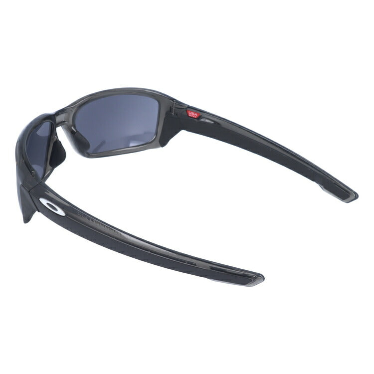 オークリー サングラス ストレートリンク STRAIGHTLINK OAKLEY アジアンフィット ミラーレンズ OO9336-01 ［ハイカーブレンズ対応/タウン］ ラッピング無料