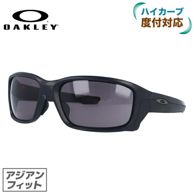 【訳あり】オークリー サングラス ストレートリンク STRAIGHTLINK OAKLEY アジアンフィット OO9336-03 ［ハイカーブレンズ対応/タウン］ ラッピング無料