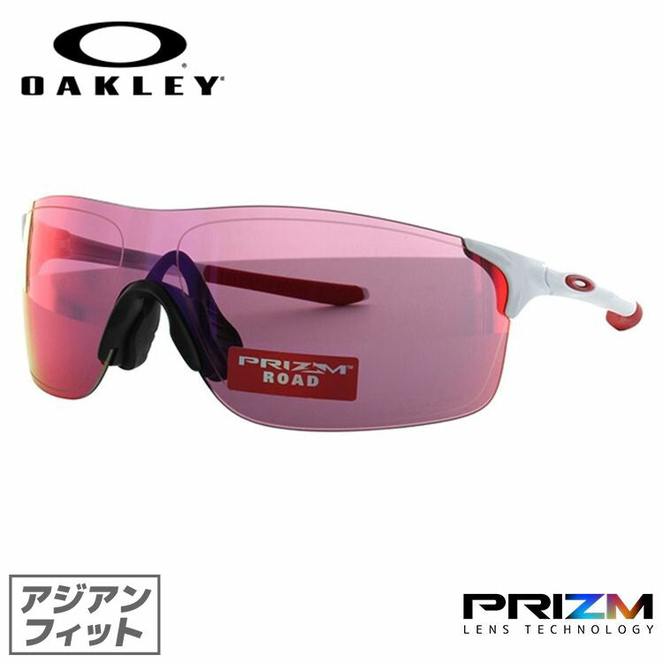 【訳あり】オークリー サングラス マラソン ランニング ロードバイク ゴルフ EVゼロピッチ EVZERO PITCH OAKLEY アジアンフィット プリズム OO9388-0438 スポーツ メンズ レディース モデル【マラソン向けSG】 ラッピング無料