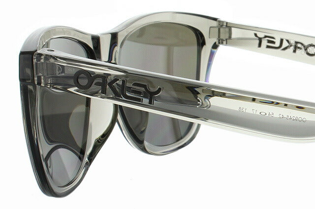オークリー サングラス フロッグスキン FROGSKINS OAKLEY アジアンフィット ミラーレンズ OO9245-42 ラッピング無料