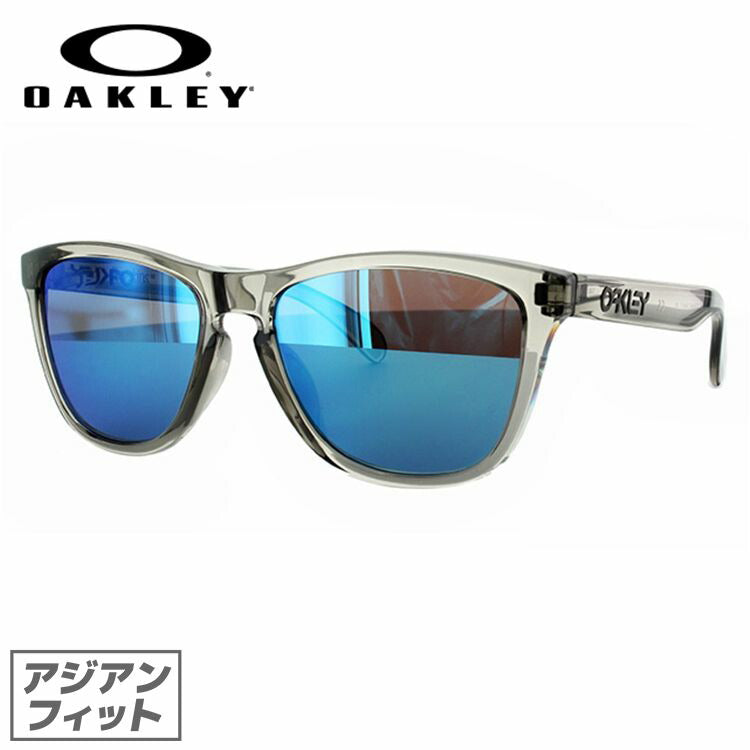 オークリー サングラス フロッグスキン FROGSKINS OAKLEY アジアンフィット ミラーレンズ OO9245-42 ラッピング無料