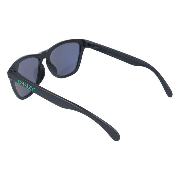 【訳あり】オークリー サングラス フロッグスキン 偏光サングラス ミラーレンズ アジアンフィット OAKLEY FROGSKINS OO9245-4354 54サイズ ウェリントン型 ユニセックス メンズ レディース