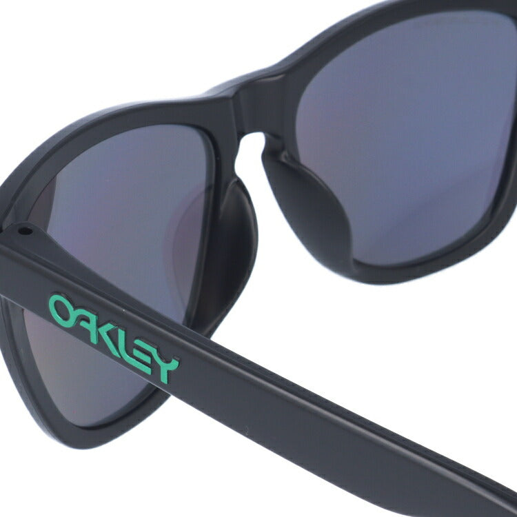 【訳あり】オークリー サングラス フロッグスキン 偏光サングラス ミラーレンズ アジアンフィット OAKLEY FROGSKINS OO9245-4354 54サイズ ウェリントン型 ユニセックス メンズ レディース