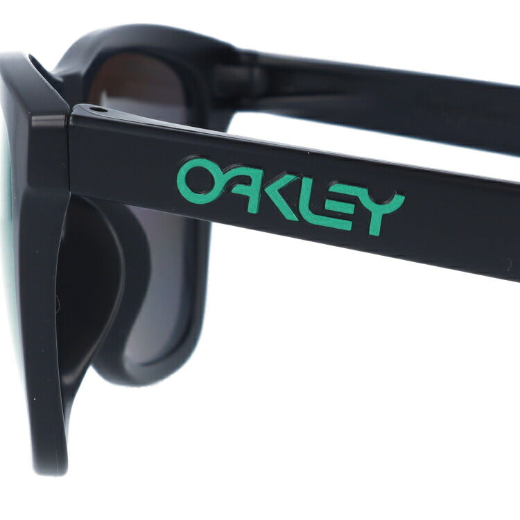 【訳あり】オークリー サングラス フロッグスキン 偏光サングラス ミラーレンズ アジアンフィット OAKLEY FROGSKINS OO9245-4354 54サイズ ウェリントン型 ユニセックス メンズ レディース