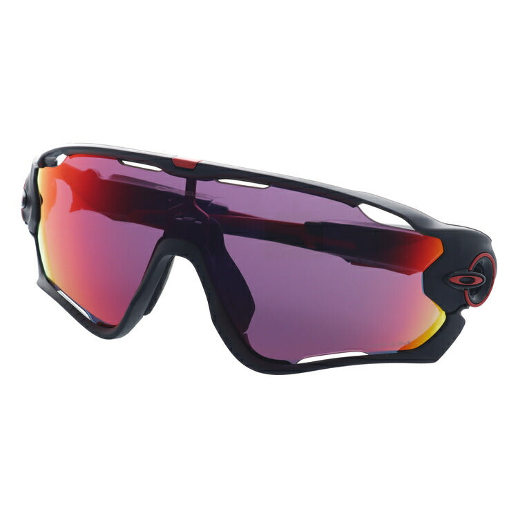 オークリー ロードバイク・マラソン向けサングラス ジョウブレイカー JAWBREAKER プリズム OAKLEY レギュラーフィット プリズムロード スポーツ OO9290-2031 ラッピング無料