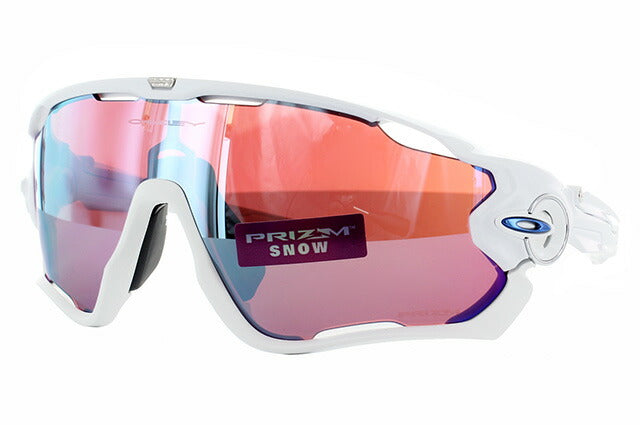 オークリー スキー・スノーボード向けサングラス ジョウブレイカー JAWBREAKER プリズム OAKLEY レギュラーフィット スポーツ OO9290-2131 ラッピング無料